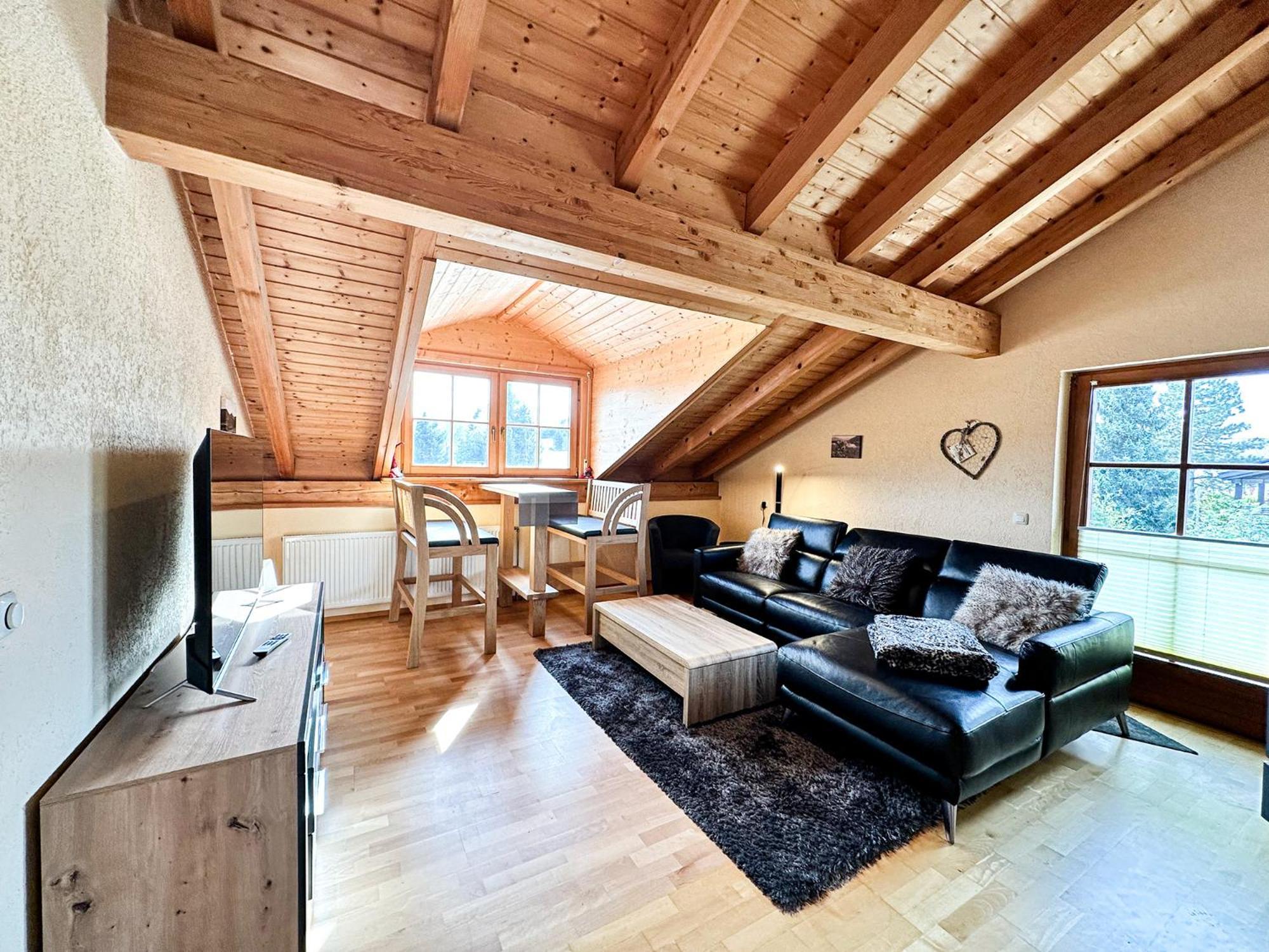 FeWo Sonnenschein Oberreute Exterior foto