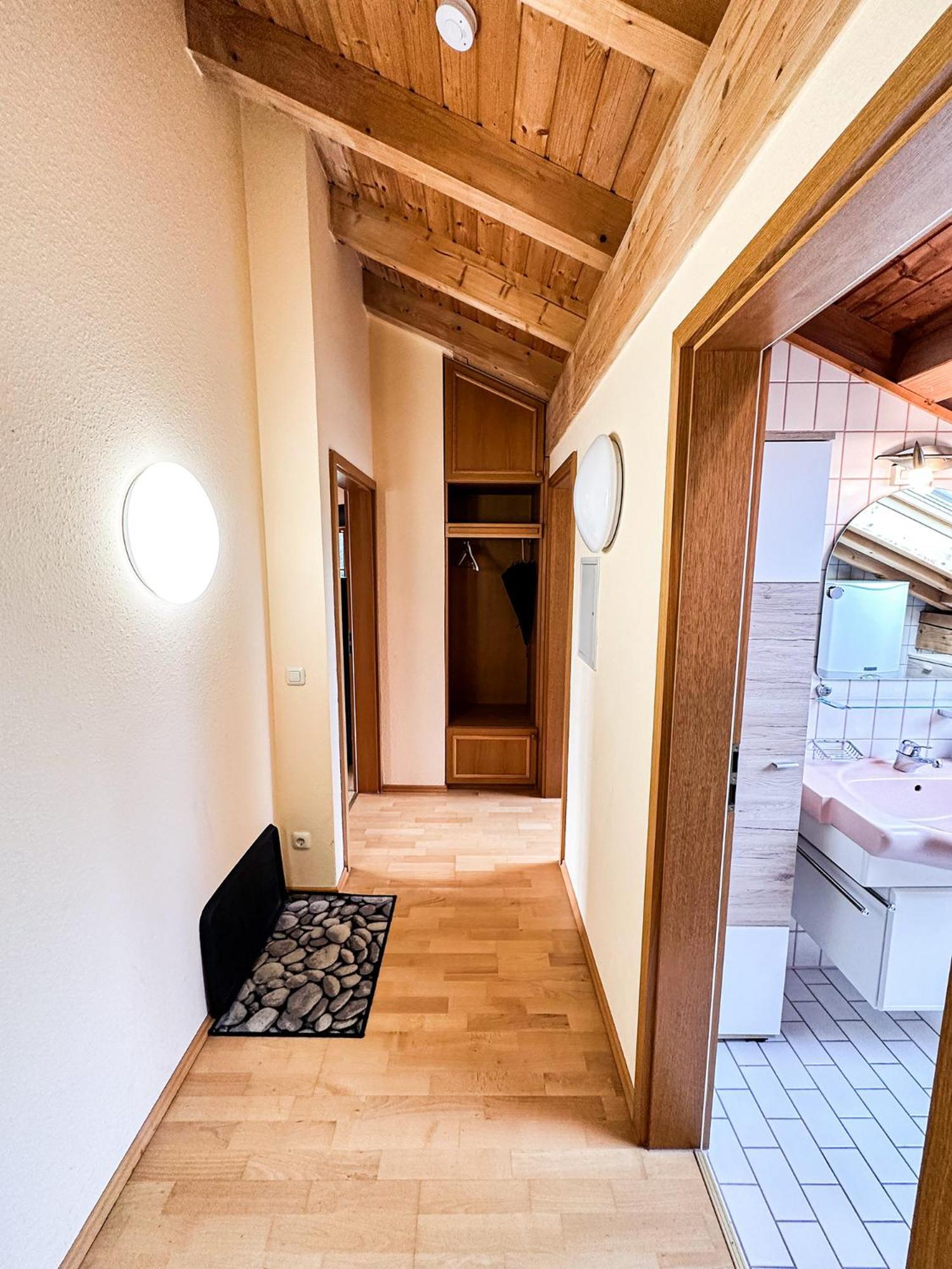 FeWo Sonnenschein Oberreute Exterior foto