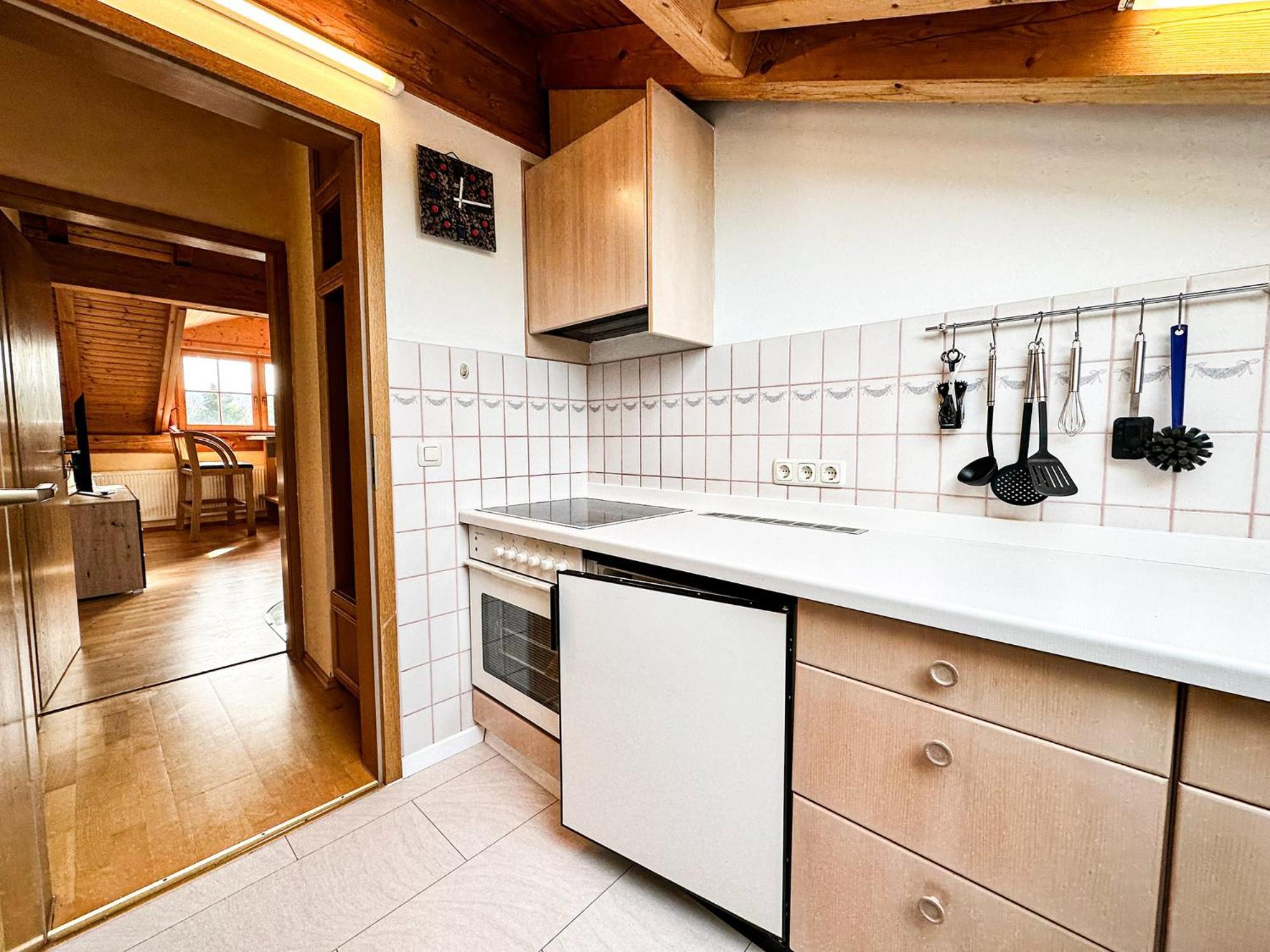 FeWo Sonnenschein Oberreute Exterior foto
