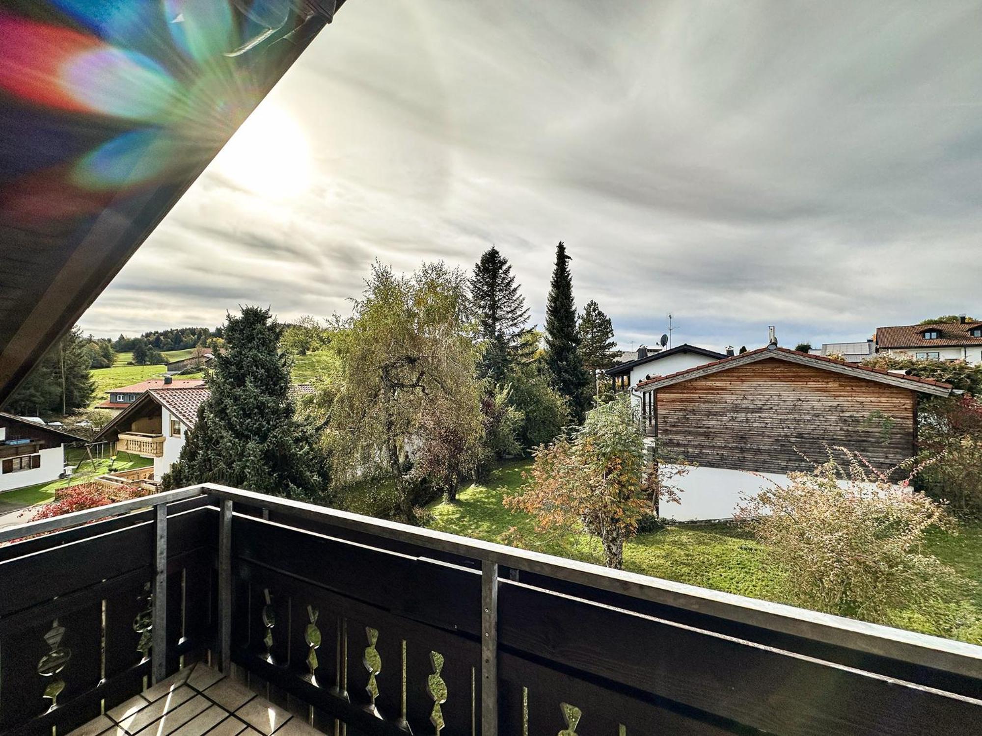 FeWo Sonnenschein Oberreute Exterior foto