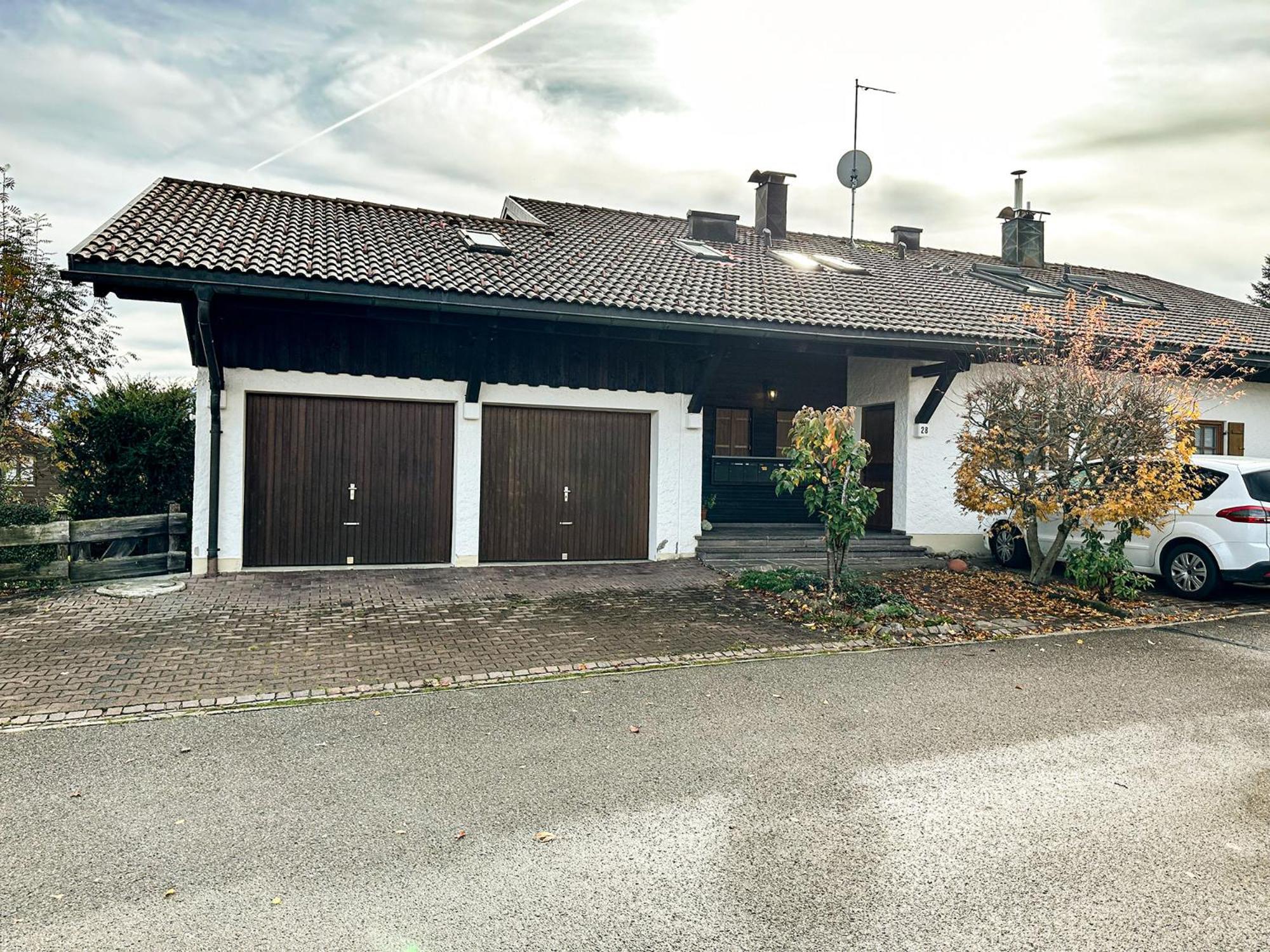 FeWo Sonnenschein Oberreute Exterior foto